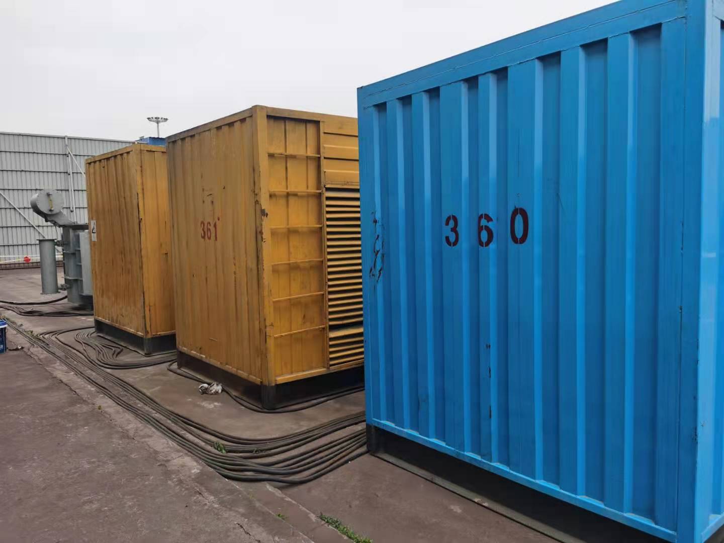 阿克苏租赁发电车-不同发电机组的性能如何？