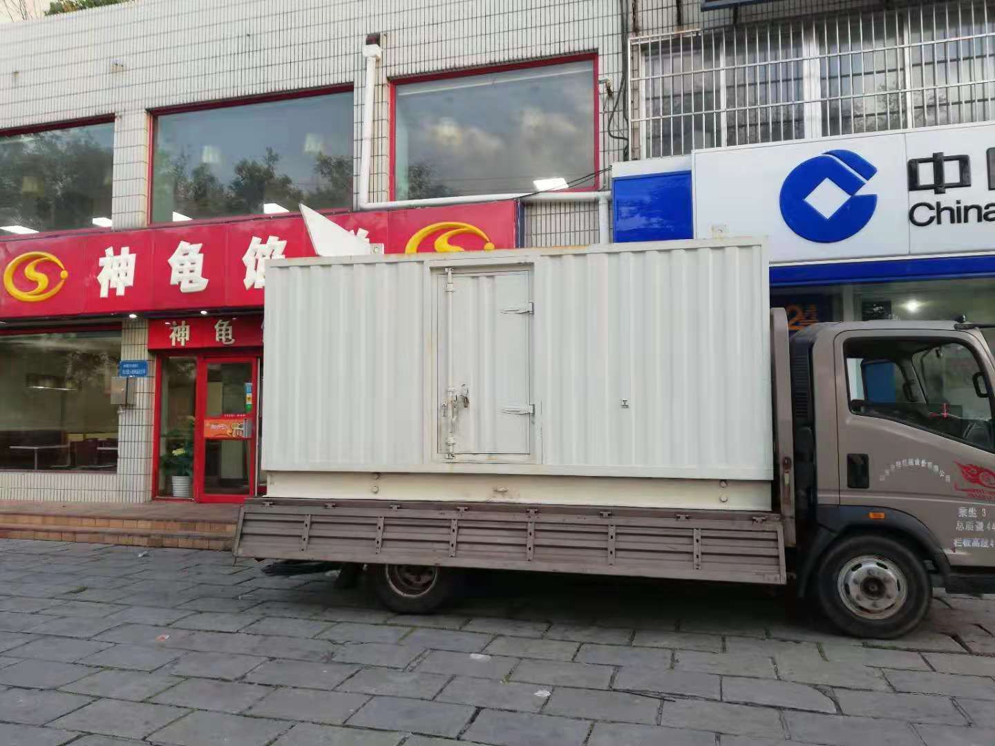 阿克苏出租发电机-柴油发电机组错误的启动方式