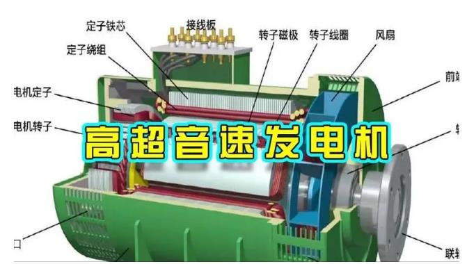 阿克苏颠覆你对发电方式的认知！中国革命性发电机公开揭秘 