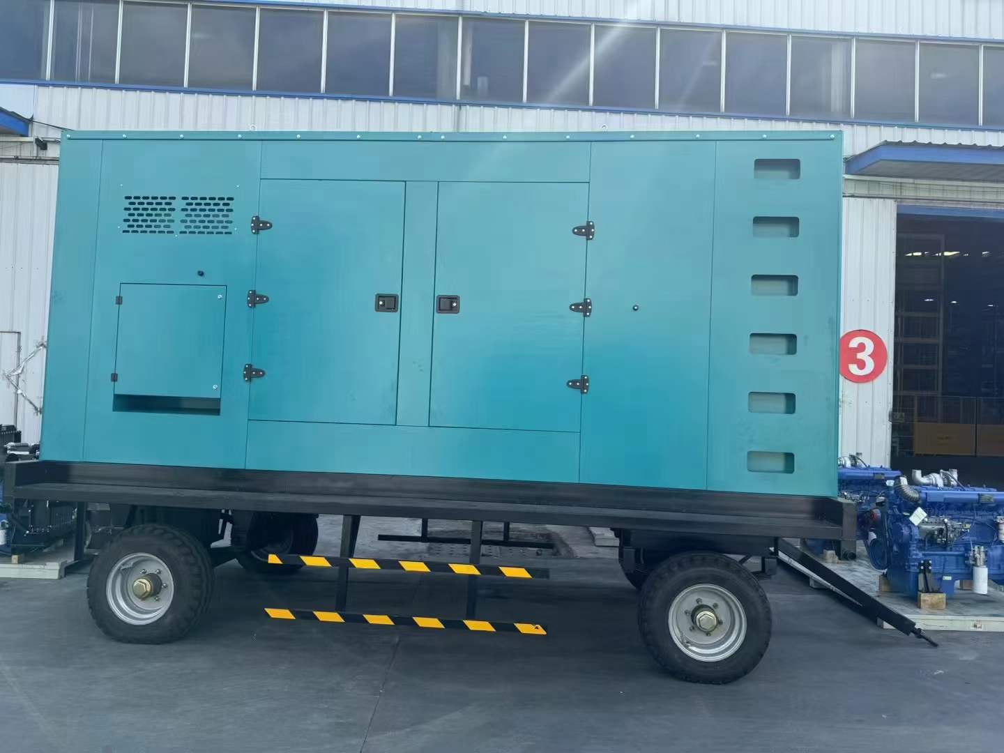 阿克苏发电机租赁提高发电机性能的具体措施有哪些？