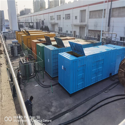 阿克苏400KW 柴油发电机组的更佳负载率是多少？