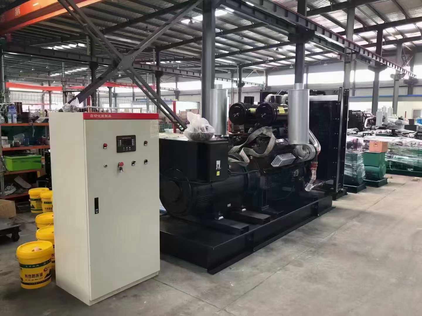 阿克苏低功率因数对柴油发电机组有哪些危害？