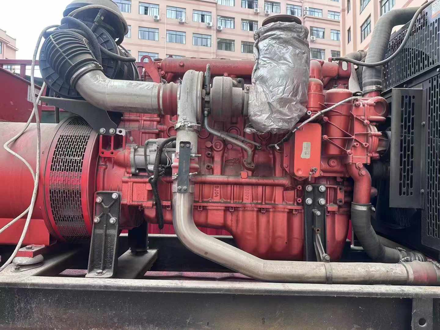 阿克苏如何选择适合 600kW 柴油发电机组的过载保护器？