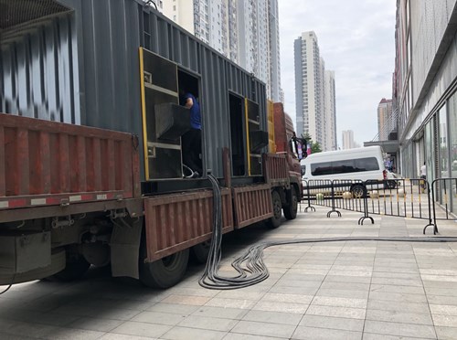 阿克苏怎样做好柴油发电机组和储能设备的接地系统？